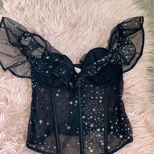 Victoria’s Secret corset